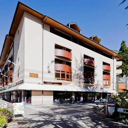4 Pers Avec Balcon Et Wifi Au Centre-ville - Fr-1-512-278 Appartement Brides-les-Bains