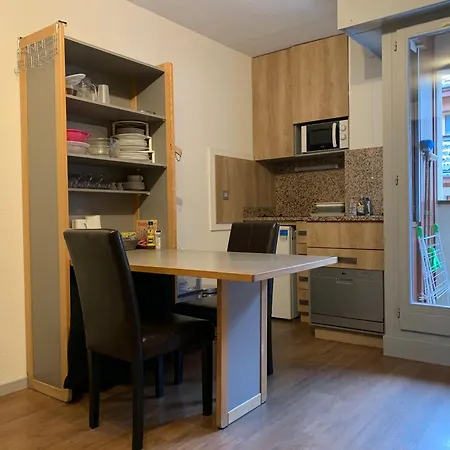 Appartement 4 Pers Avec Balcon Et Wifi Au Centre-ville - Fr-1-512-278 Brides-les-Bains
