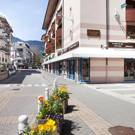 4 Pers Avec Balcon Et Wifi Au Centre-ville - Fr-1-512-278 Appartement *